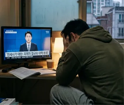 전세사기 피해를 입은 30대 취업준비생의 개인회생 성공 사례